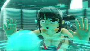 ?Clip3?Isolated Desires 2 l Mechanical Pleasures l EtherealMold - ﻿3D animation on Crohasit